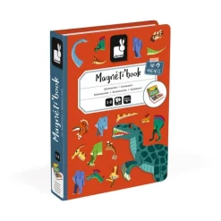 Janod Magnetibook Series