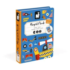 Janod Magnetibook Series
