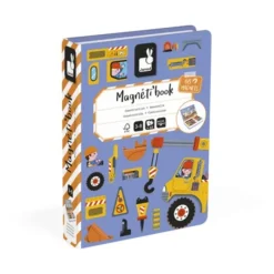 Janod Magnetibook Series