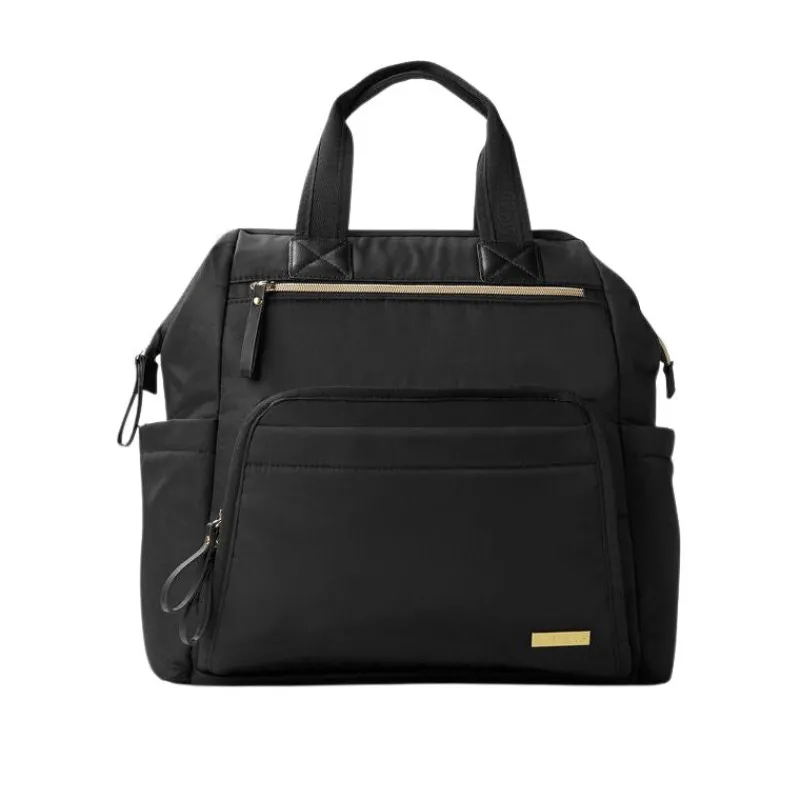 Skip Hop Mainframe Wide Open Backpack Diaper Bag
