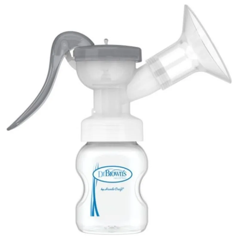 Dr Brown's Manual Breast Pump