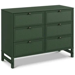 DaVinci Margot 6-Drawer Dresser