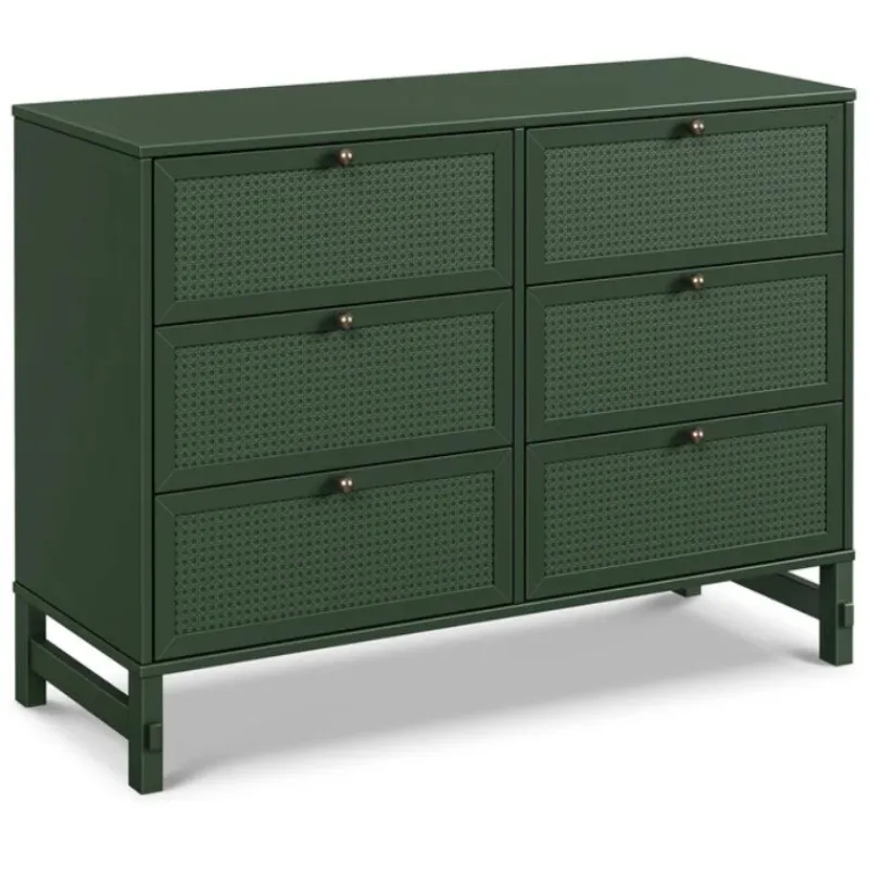 DaVinci Margot 6-Drawer Dresser