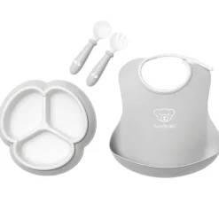 BabyBjorn Mealtime Set 4 Pieces