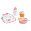 Corolle Mealtime Set for 12" Doll