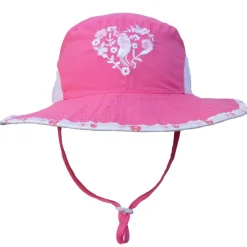 CaliKids Mesh Quick Dry Hat - Blossom