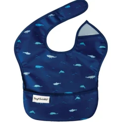 Tiny Twinkle Mess-Proof Easy Bib