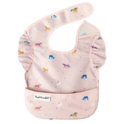 Tiny Twinkle Mess-Proof Easy Bib