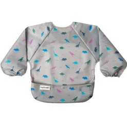Tiny Twinkle Mess-proof Full Sleeve Bibs
