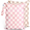 Tiny Twinkle Mess-proof Wet Bags - 2 Pack