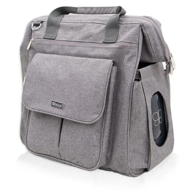 bbluv Metrö - Convertible Diaper Backpack