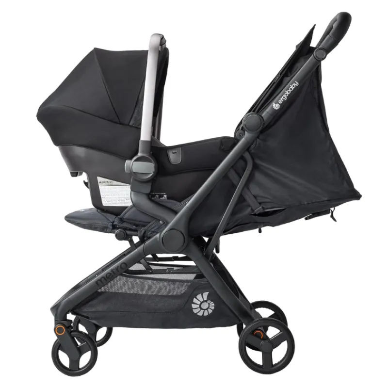 ERGObaby Metro 3 Car Seat Adapter - Chicco, Cybex, Nuna, Graco