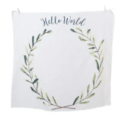 Lulujo Milestone Blanket & Cards