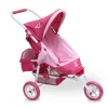 Valco Baby Mini Marathon with Seat in Pink