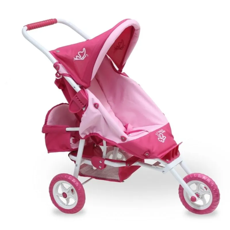 Valco Baby Mini Marathon with Seat in Pink