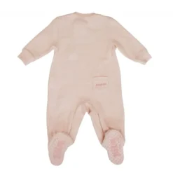 Juddlies Mini Waffle Footed Sleepers