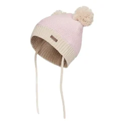 Kombi Minnie Double Pom Pom Knit Infant Toque