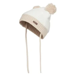 Kombi Minnie Double Pom Pom Knit Infant Toque