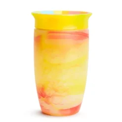 Munchkin Miracle 360° Tropical Swirl 10oz Sippy Cup