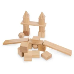 Kinderfeets Mixed Building Blocks