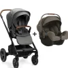 Nuna MIXX Next + PIPA Travel System