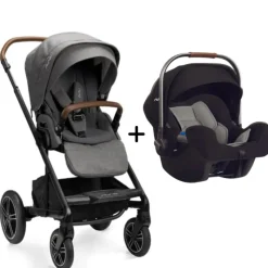Nuna MIXX Next + PIPA Travel System