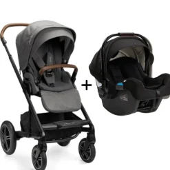 Nuna MIXX Next + PIPA Travel System