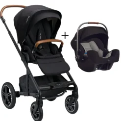 Nuna MIXX Next + PIPA Travel System