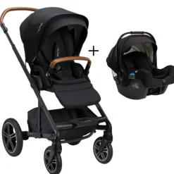 Nuna MIXX Next + PIPA Travel System
