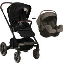 Nuna MIXX Next + PIPA Travel System