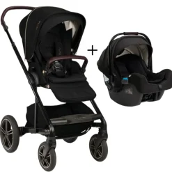 Nuna MIXX Next + PIPA Travel System