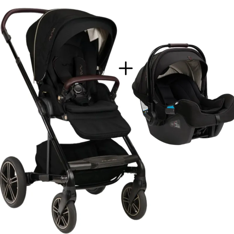 Nuna MIXX Next + PIPA Travel System