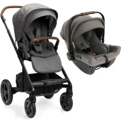 Nuna MIXX Next + PIPA urbn Travel System