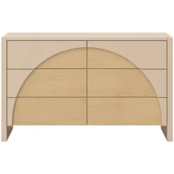 Babyletto Moab 6 Drawer Dresser
