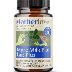 Motherlove More Milk Plus - Capsules
