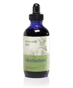 Motherlove More Milk Plus - Tincture