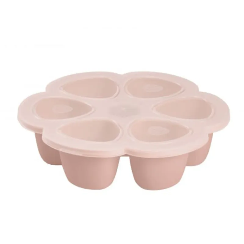 Beaba Multiportions Silicone Tray - 3oz
