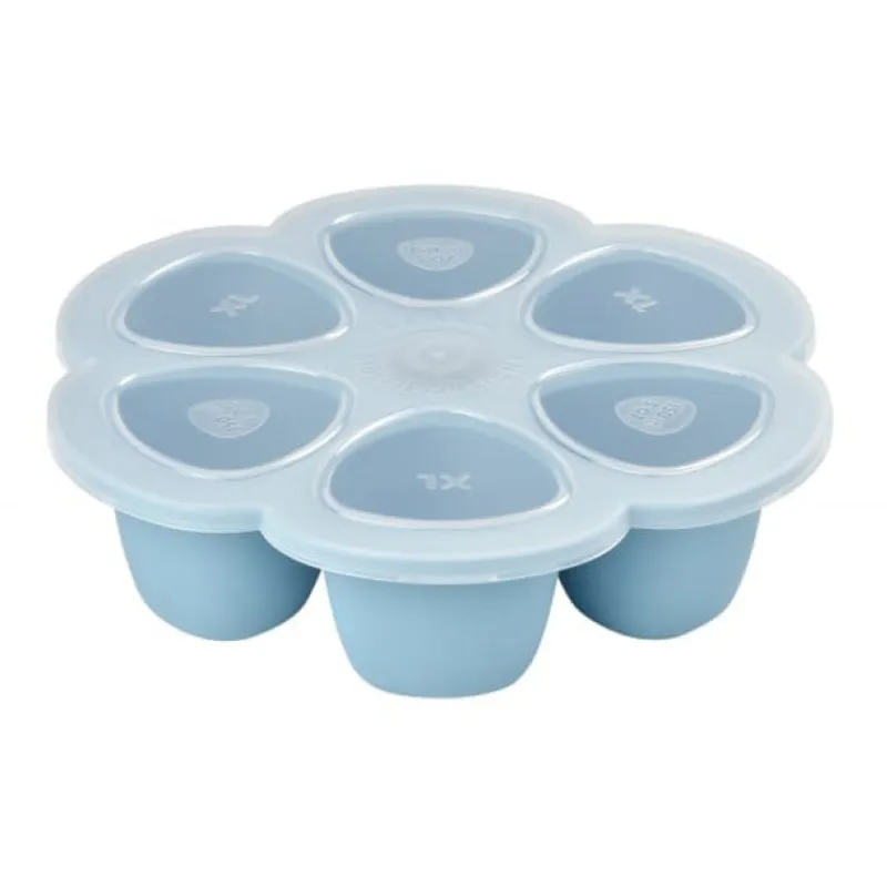 Beaba Multiportions Silicone Tray - 3oz