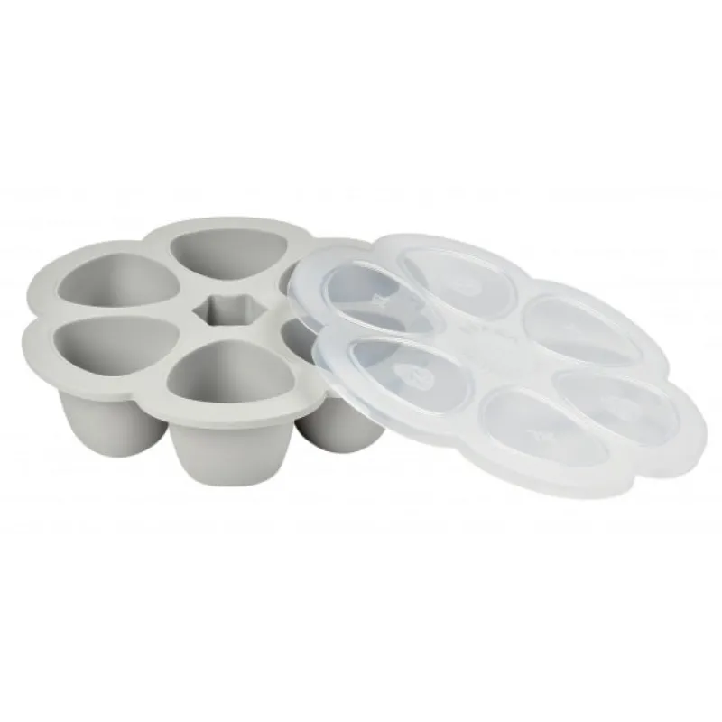 Beaba Multiportions Silicone Tray - 3oz