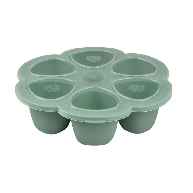 Beaba Multiportions Silicone Tray - 3oz