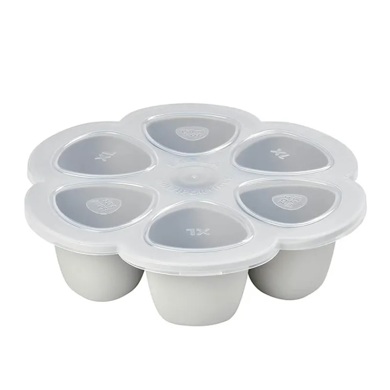Beaba Multiportions Silicone Tray – 5oz