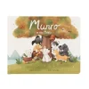 Jellycat Munro in the Middle Book