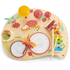 TenderLeaf Musical Table