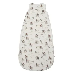 LouLou Lollipop Muslin Lightweight Sleep Bag - 0.5 TOG