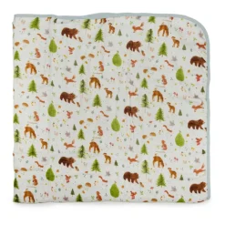LouLou Lollipop Muslin Quilt Blanket