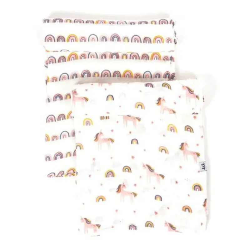 Lil North Co. Muslin Swaddle Set - 2 Pack