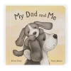 Jellycat My Dad and Me Book