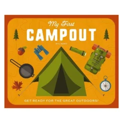Harper Collins Canada My First Campout