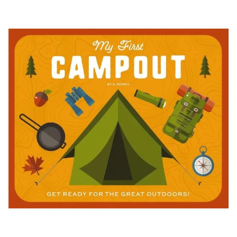 Harper Collins Canada My First Campout