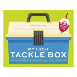 Harper Collins Canada My First Tackle Box